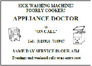 Appliance Doctor