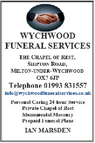 Wychwood Funeral Directors