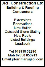 JRF Construction