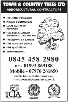 Town and Contry Trees
