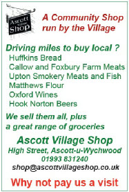 Ascott Village Shop