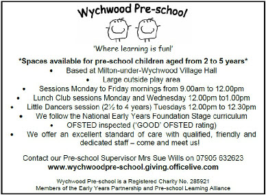 Wychwood Preschool