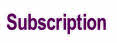 Subscription.
