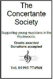 The Concertante Society