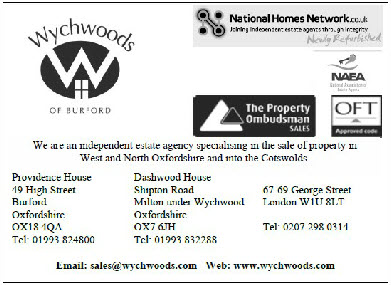 Wychwoods of Burford