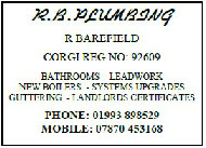R B Plumbing