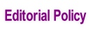 Editorial Policy.